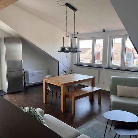 Ferienwohnung Seeliebe Nonnenhorn Exterior foto