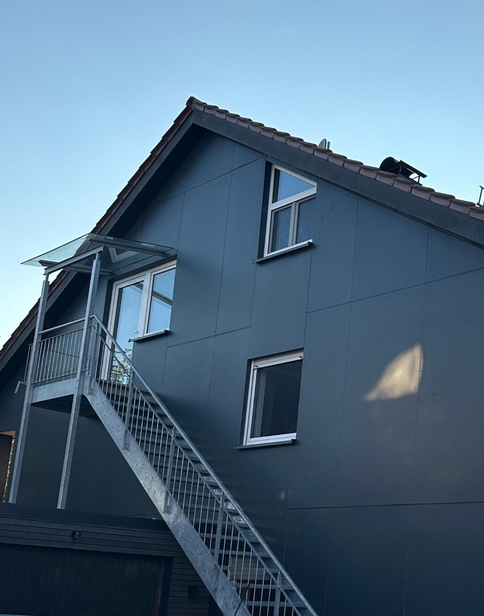 Ferienwohnung Seeliebe Nonnenhorn Exterior foto